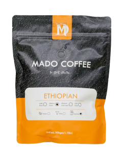  Mado Coffee Roasted - 1 kg